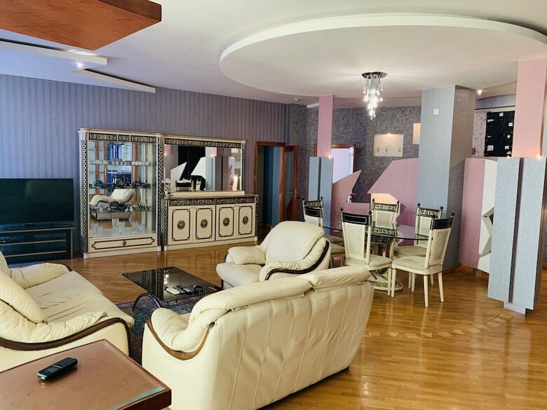 Panoramic Apartments 200 M2 Of Space