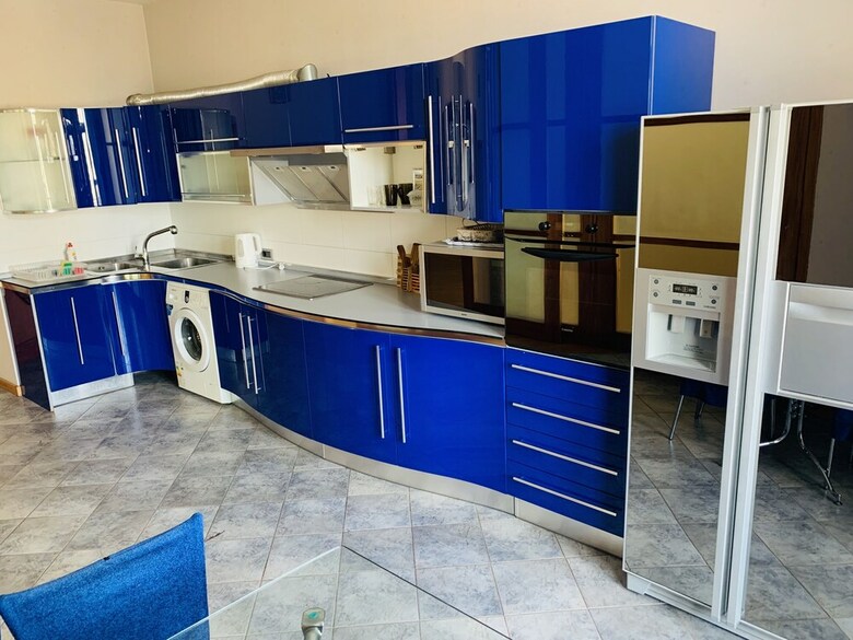 Panoramic Apartments 200 M2 Of Space