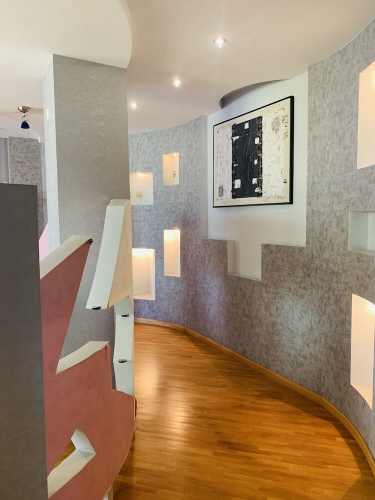 Panoramic Apartments 200 M2 Of Space