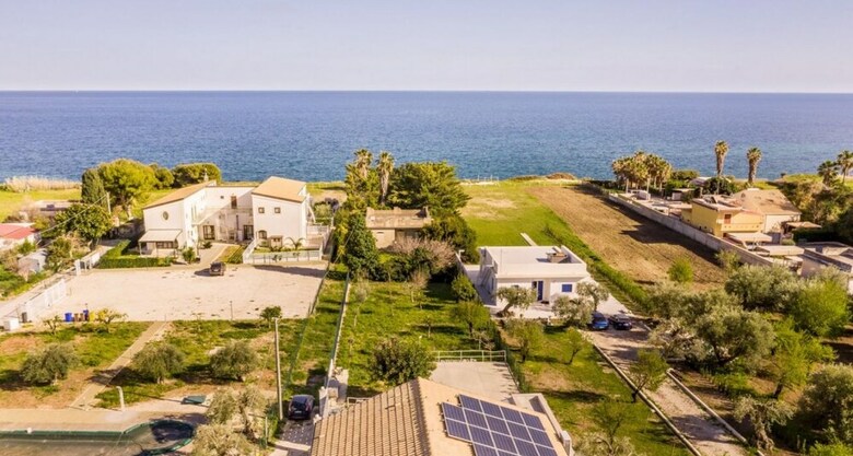 Apartamento Villa Pina Capo Negro