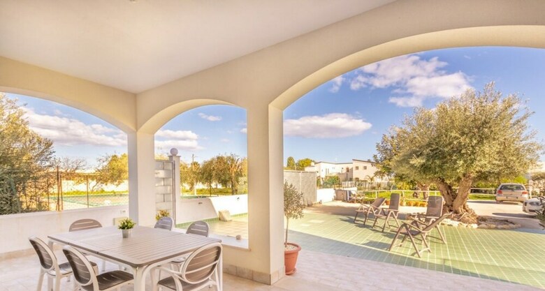 Apartamento Villa Pina Capo Negro