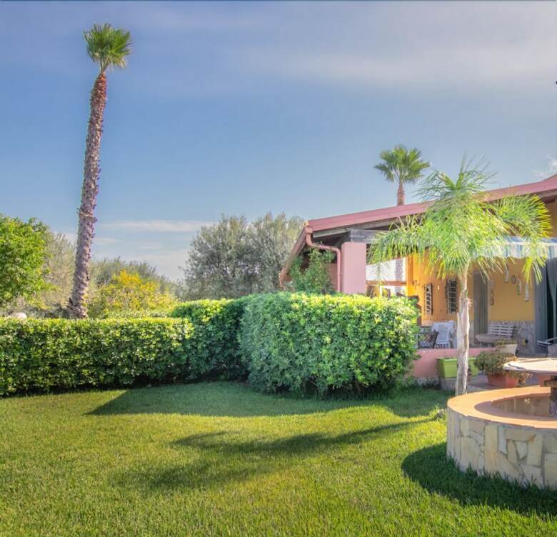 Apartamento Vendicari Garden
