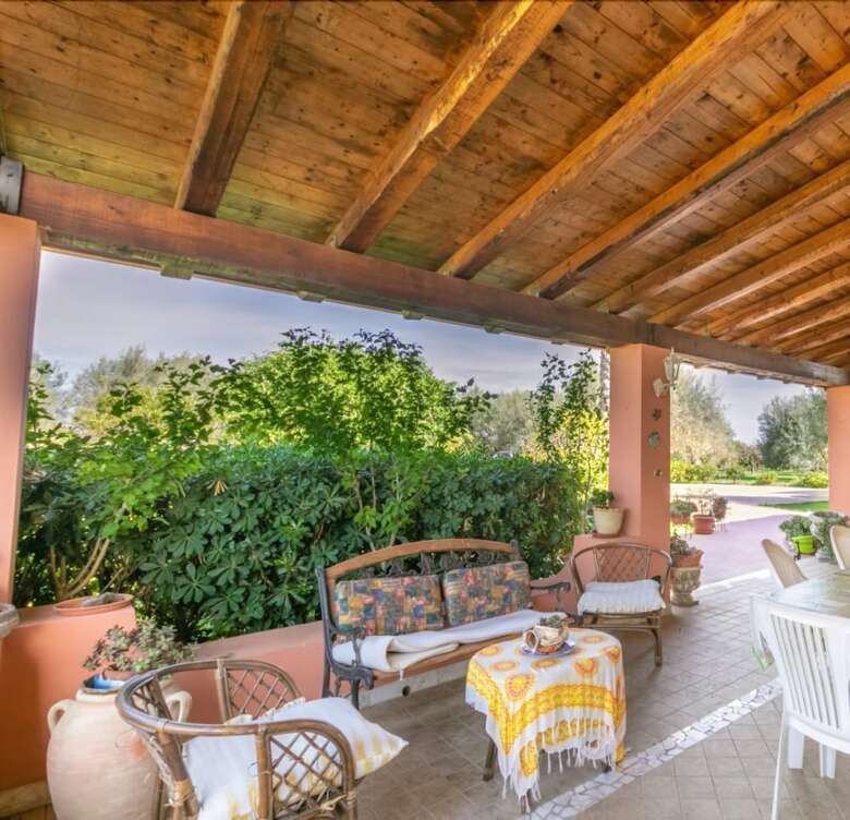 Apartamento Vendicari Garden