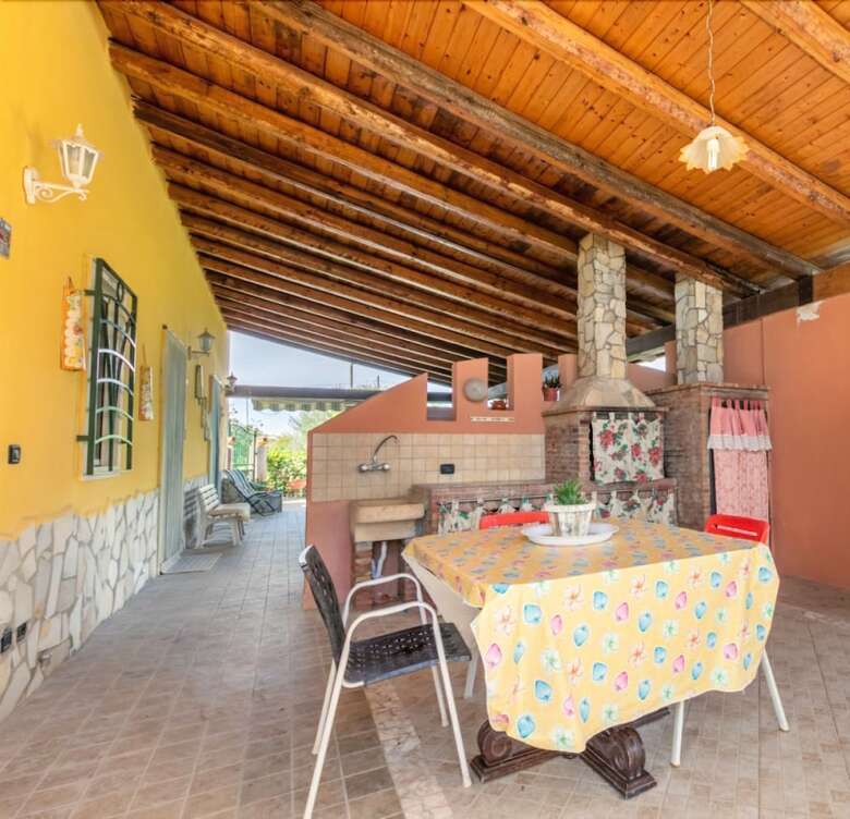 Apartamento Vendicari Garden
