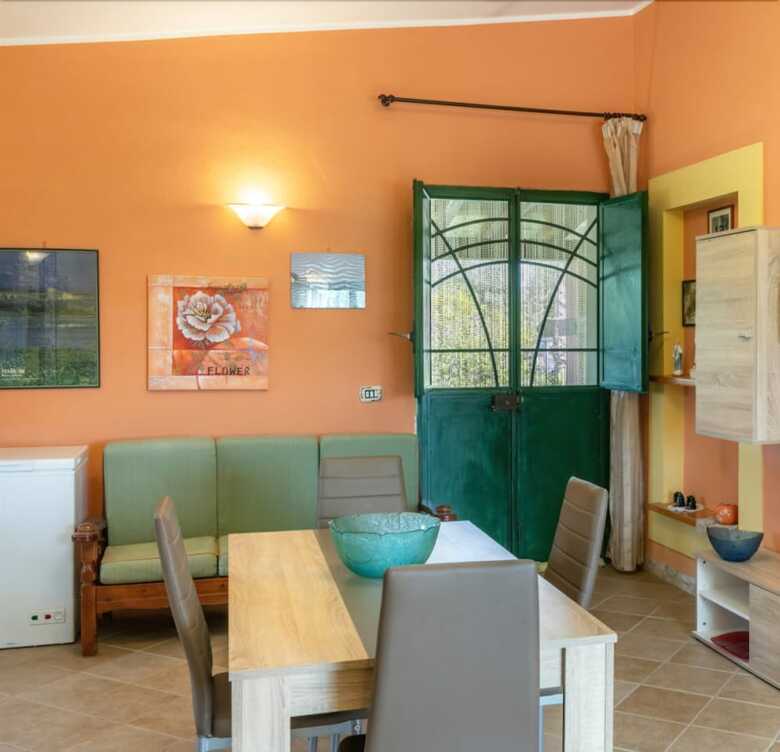 Apartamento Vendicari Garden