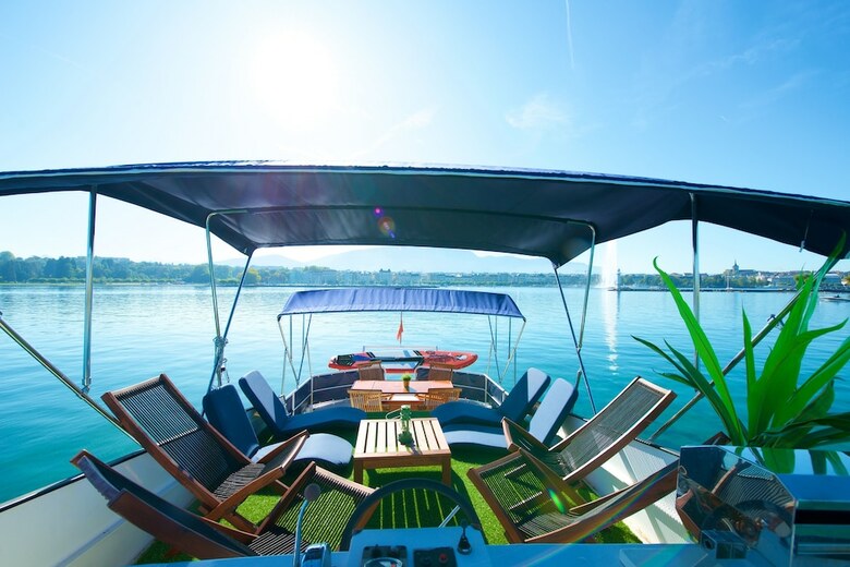 Yacht Privatis� de Luxe Geneve