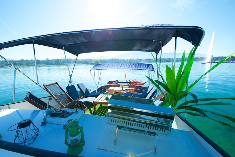 Yacht Privatis� de Luxe Geneve