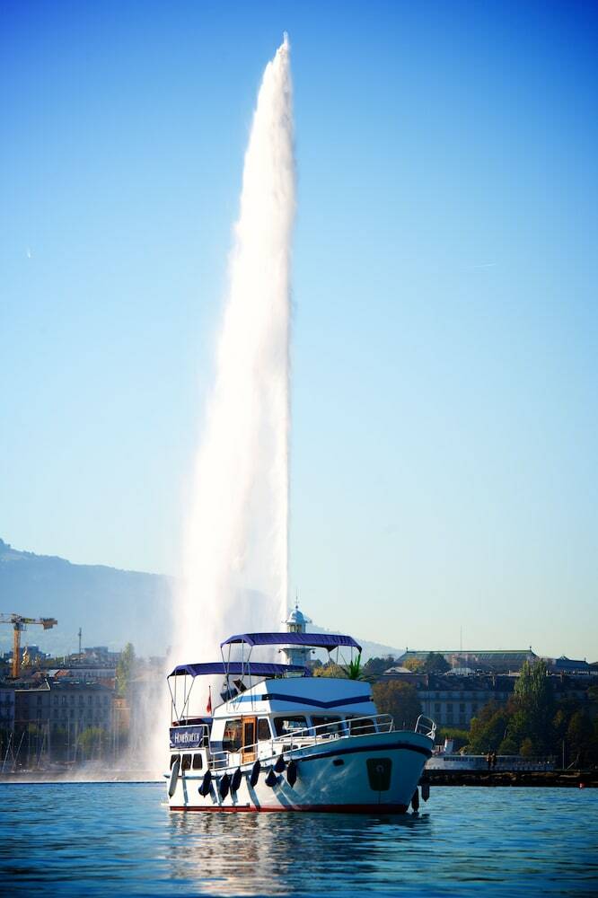 Yacht Privatis� de Luxe Geneve