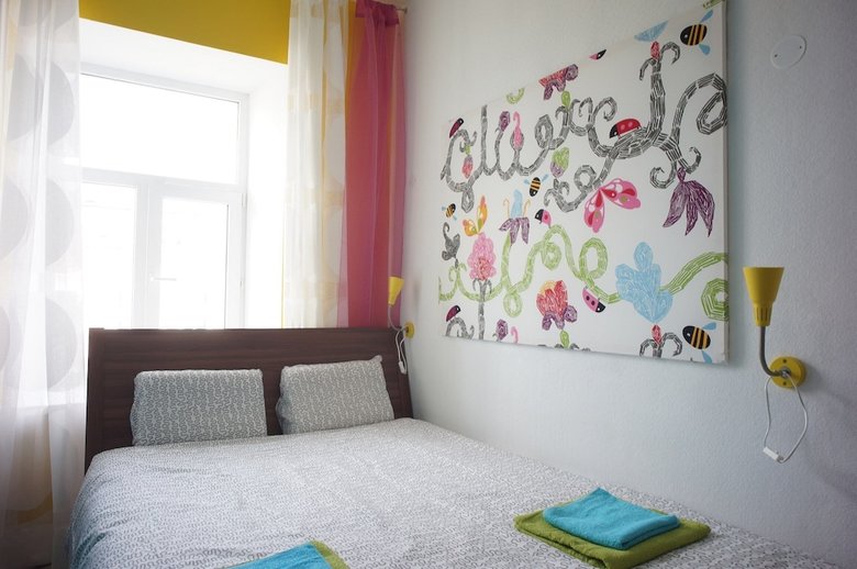 Hotel Vitamin Rooms