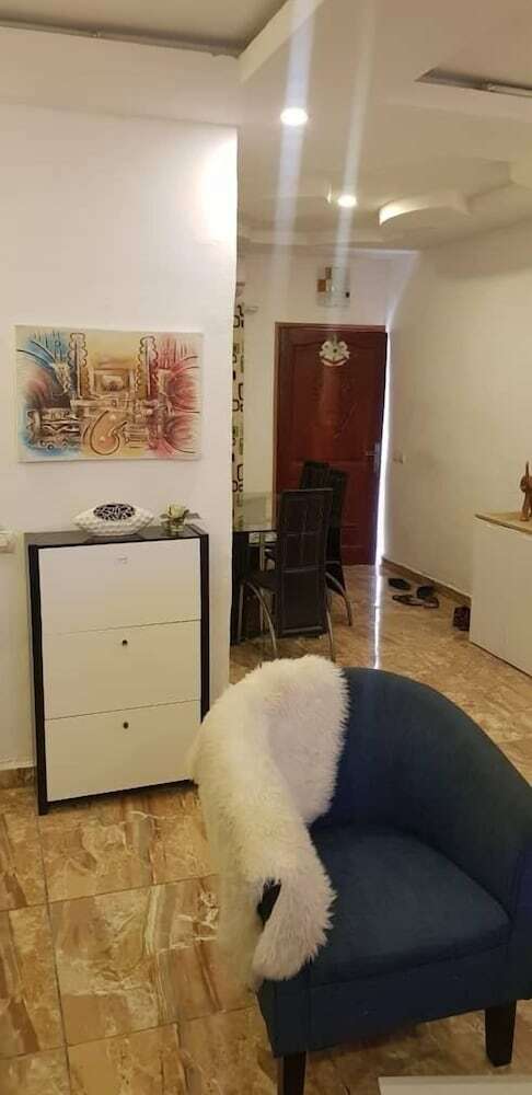 Apartamentos R�sidence N'disso