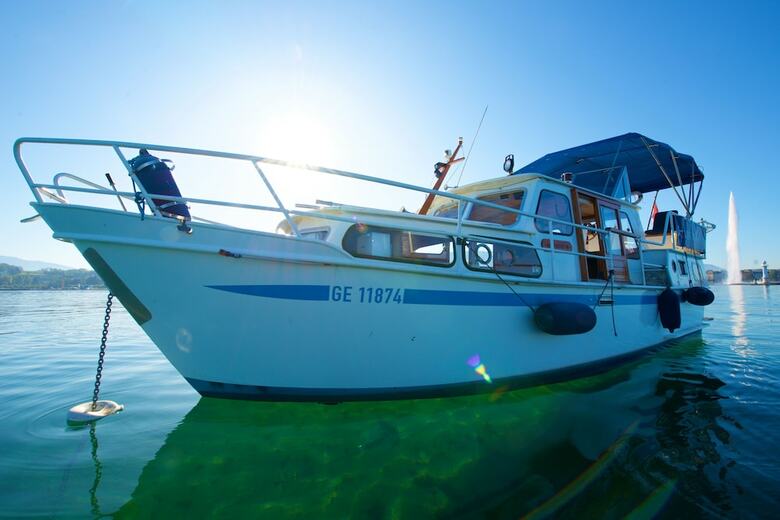 Bateau Privatis� de Luxe Geneva