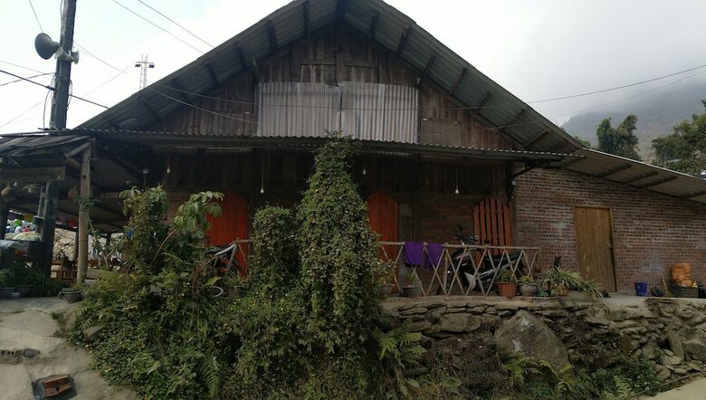 Hotel The Little H'mong House