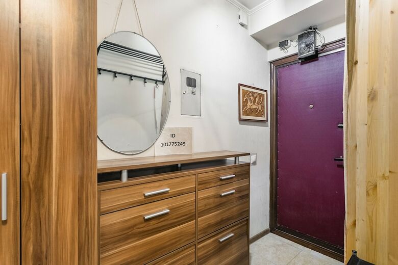 Apartment On V Krasnoselskaya 24