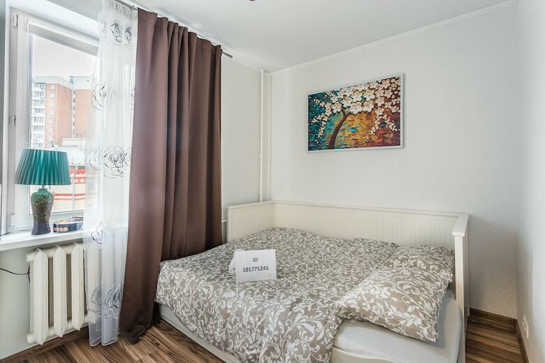 Apartment On V Krasnoselskaya 24