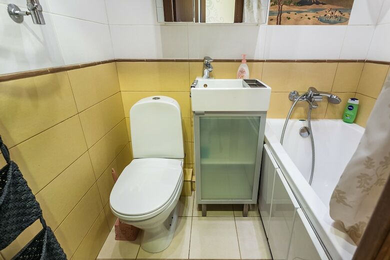 Apartment On V Krasnoselskaya 24