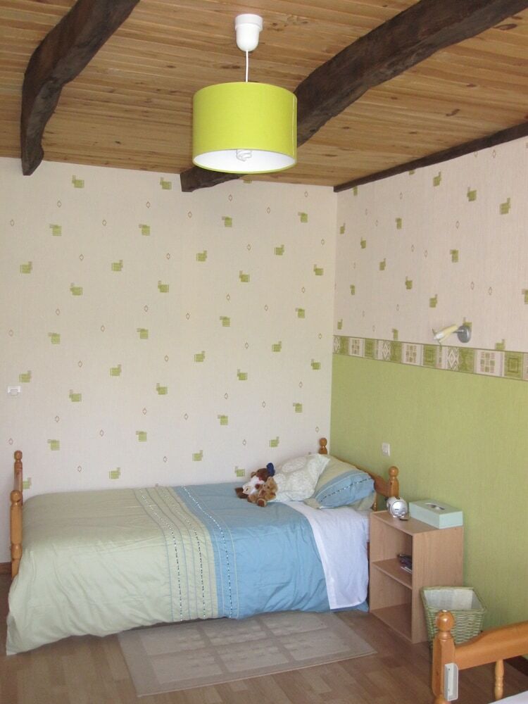 Bed & Breakfast Le Bois Chef D'ane