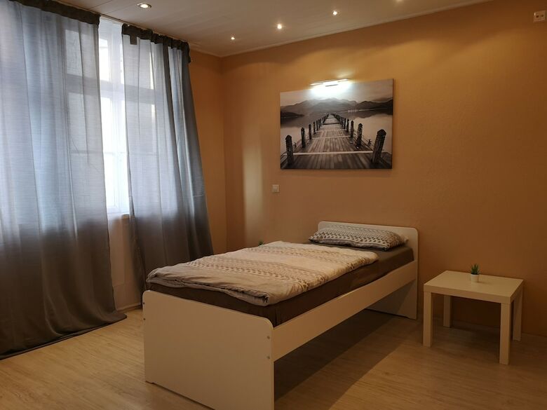 Apartamentos Hostel Caracalla