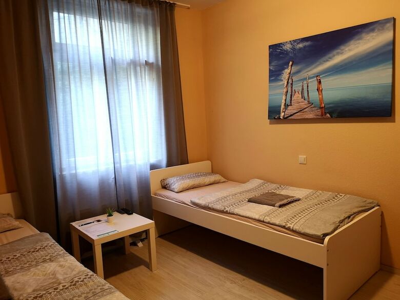 Apartamentos Hostel Caracalla