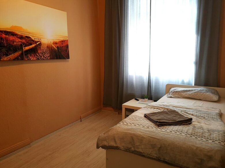Apartamentos Hostel Caracalla