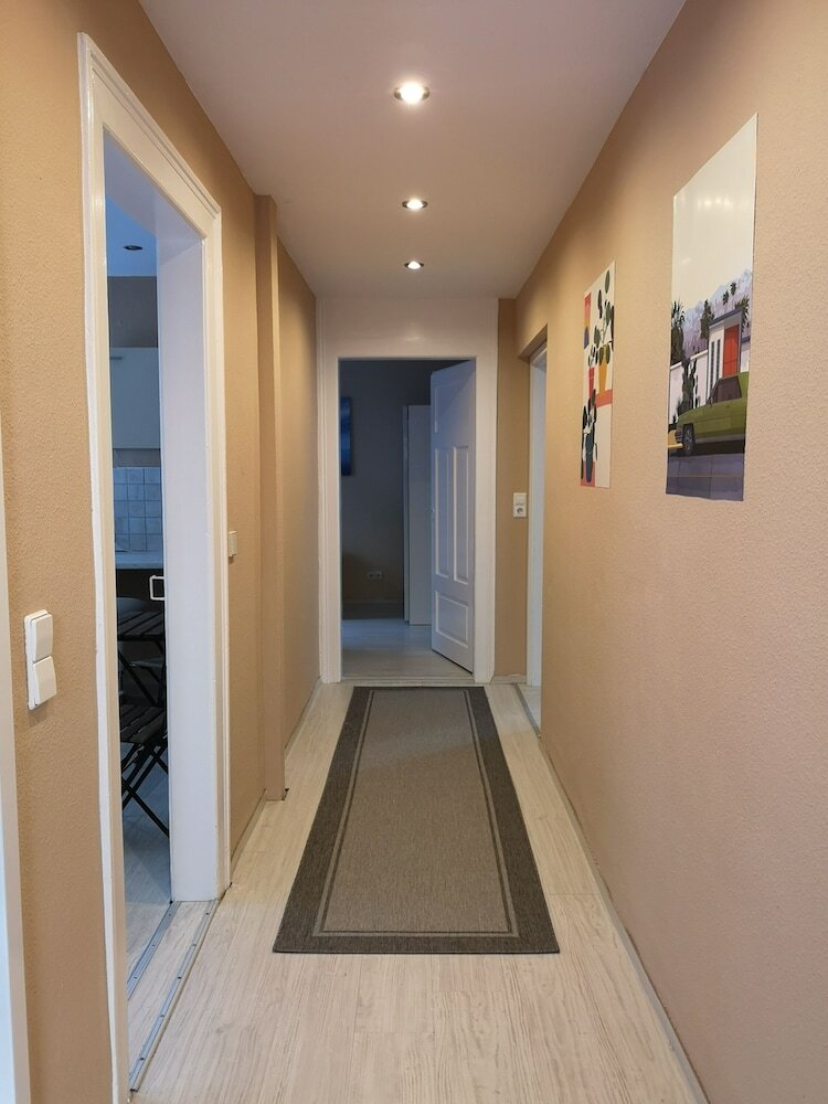 Apartamentos Hostel Caracalla