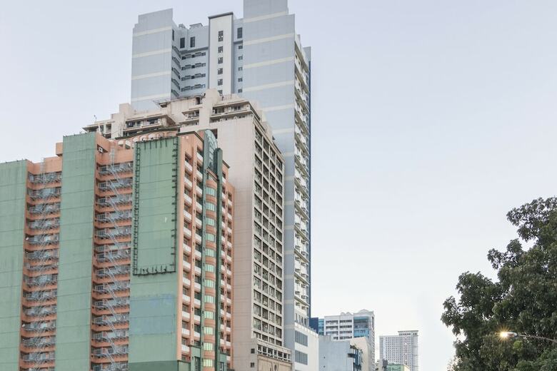 Hotel Oyo 500 Vista 309 Katipunan