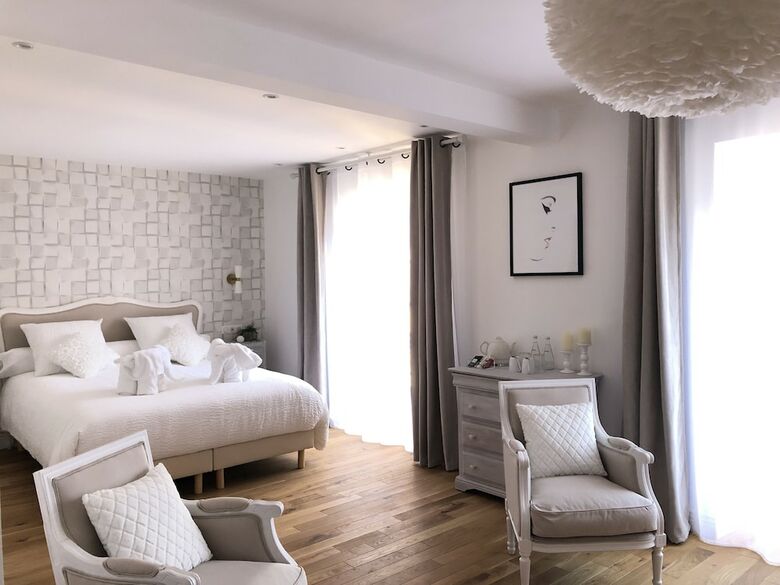 Hotel Le Coeur de La Bastide