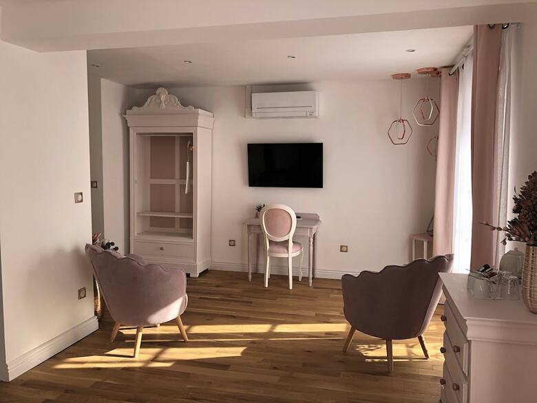 Hotel Le Coeur de La Bastide