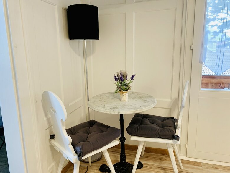 Apartamentos Chalet Maria Interlaken