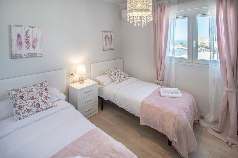 Apartamento Fenicia Cadiz