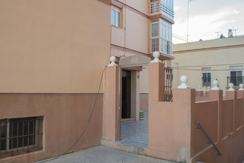 Apartamento Fenicia Cadiz