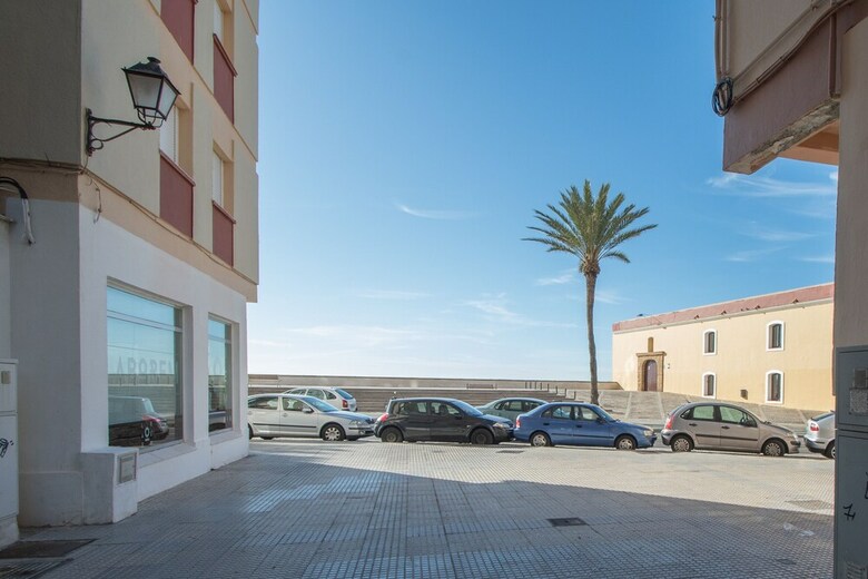 Apartamento Fenicia Cadiz