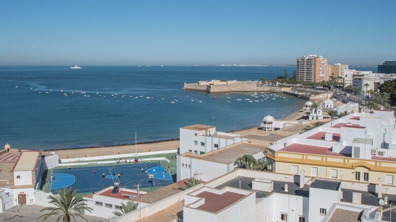 Apartamento Fenicia Cadiz