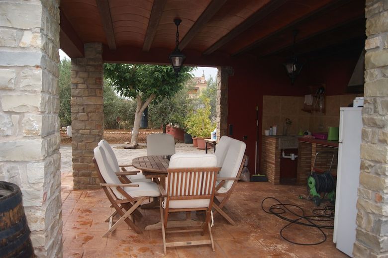 Villa Marineu Chalet Cap I Corp