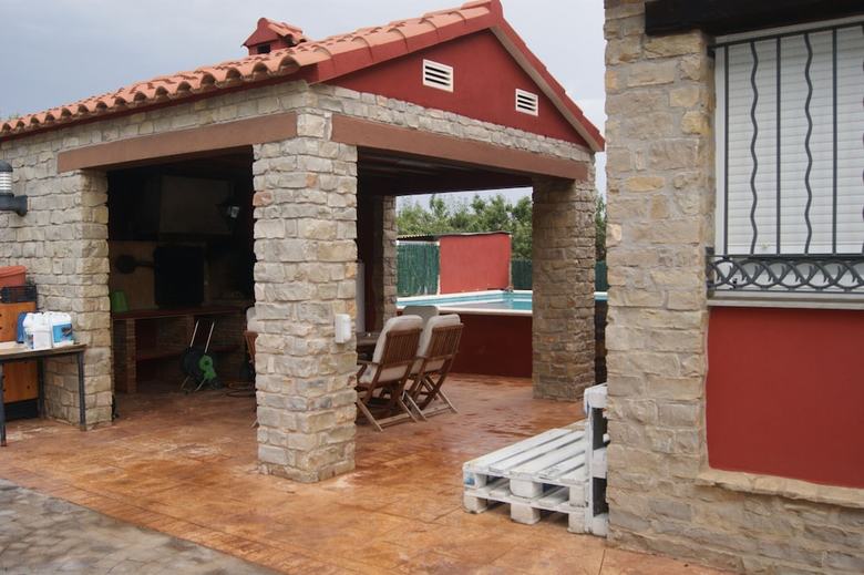 Villa Marineu Chalet Cap I Corp