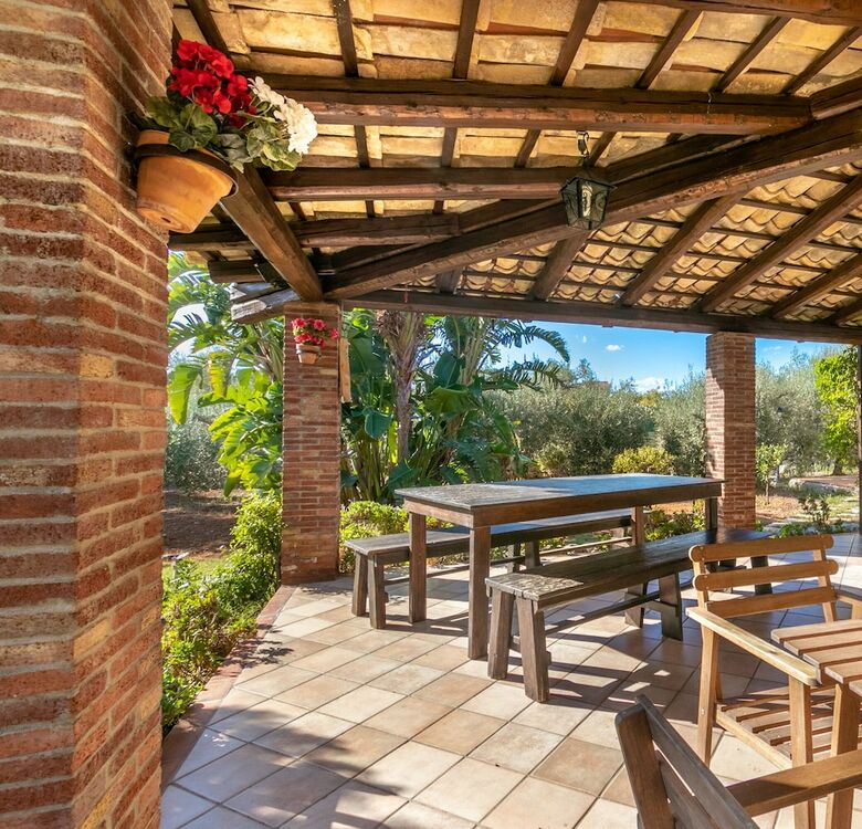 Villa Ricciola Holiday