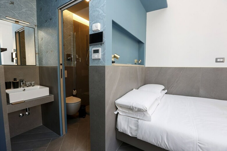 Hotel Ottaviano Smart Rooms