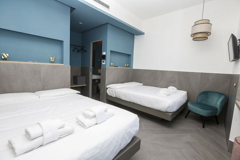 Hotel Ottaviano Smart Rooms
