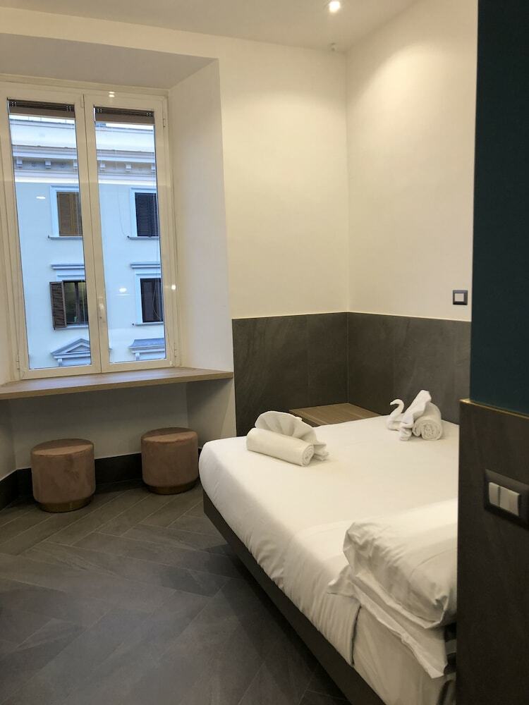 Hotel Ottaviano Smart Rooms