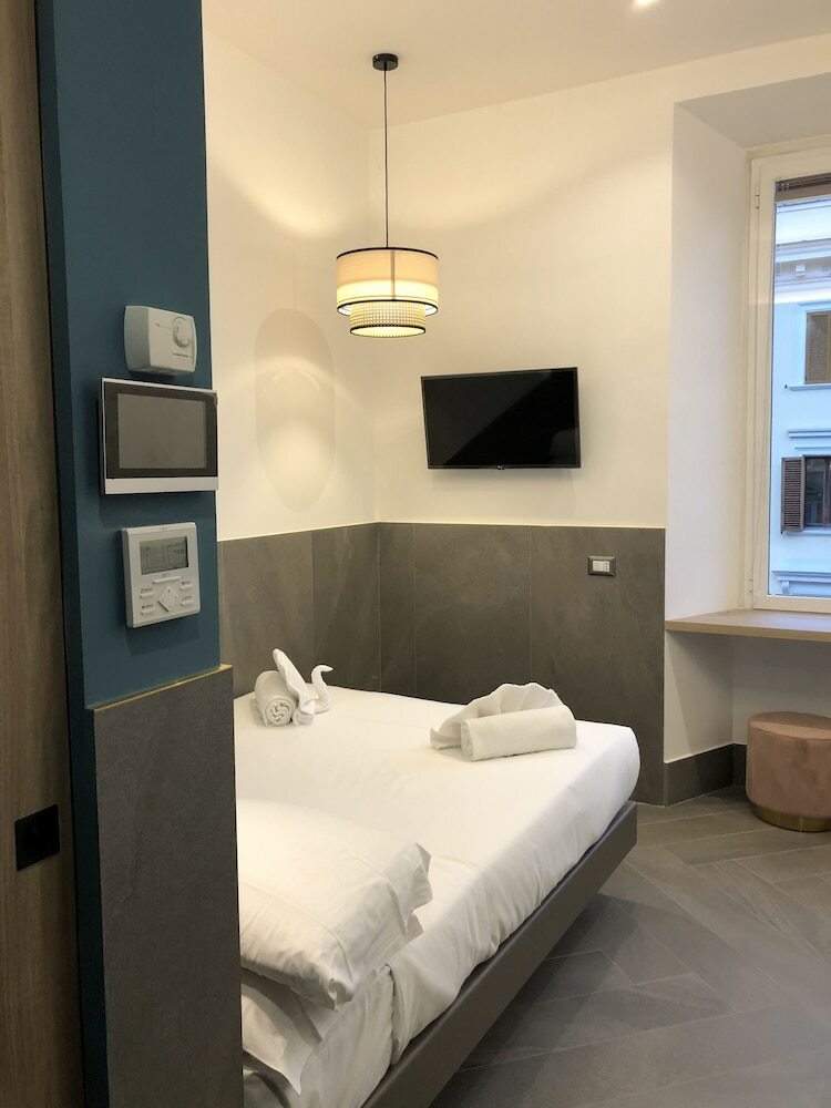 Hotel Ottaviano Smart Rooms