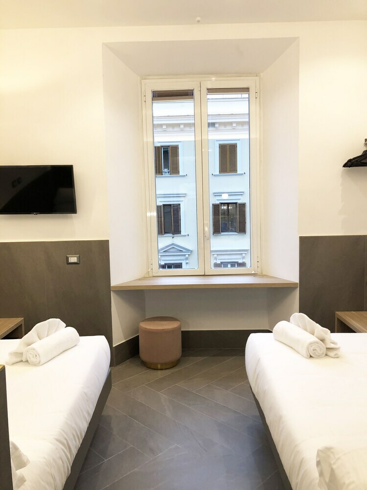 Hotel Ottaviano Smart Rooms