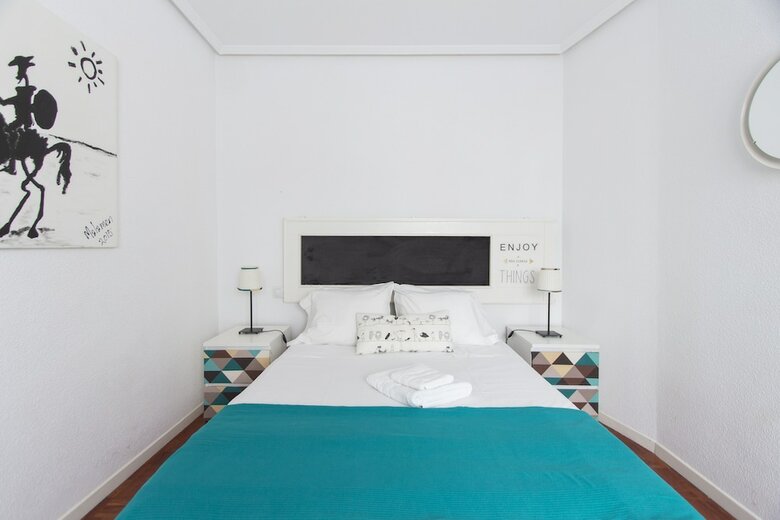 Apartamentos Homelike Embajadores