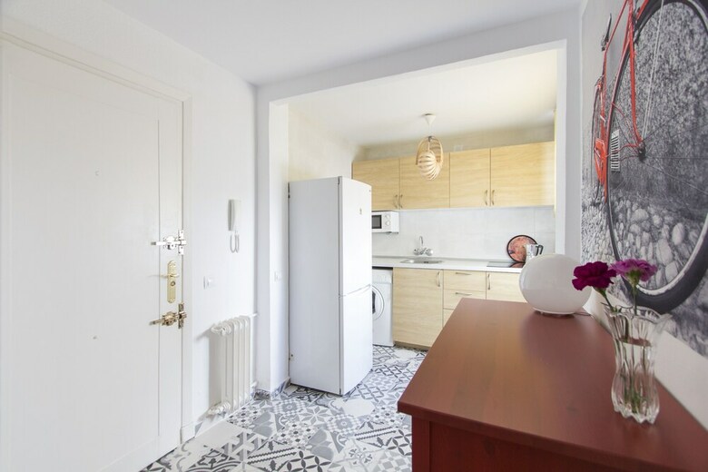 Apartamentos Homelike Embajadores