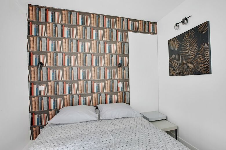 Apartamento Suite Mary Ultra Chic Montorgueil Paris