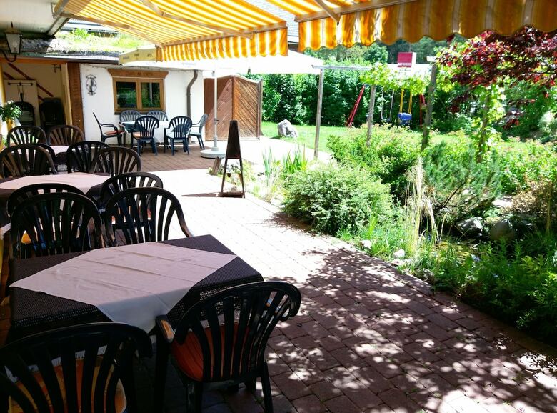 Posada Activ Pension Bergfrieden