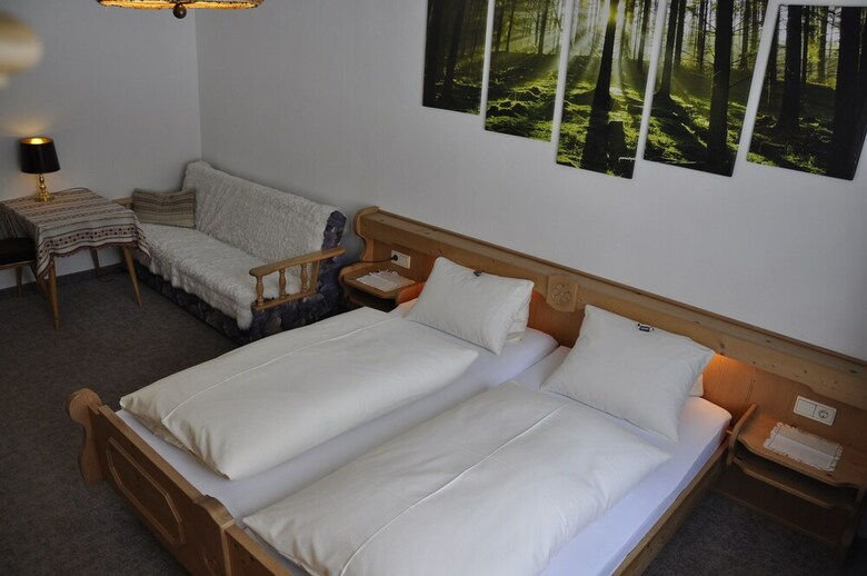 Posada Activ Pension Bergfrieden