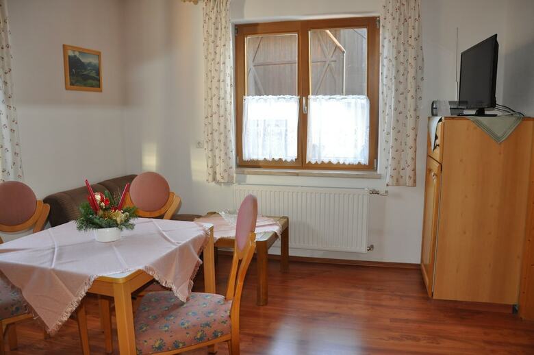 Posada Activ Pension Bergfrieden