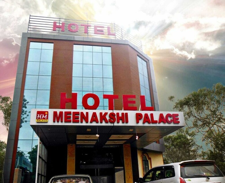 Hotel Meenakshi Place