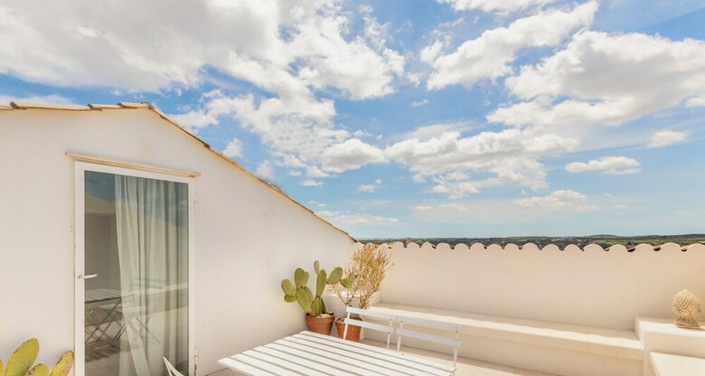 Apartamento Paintings House Noto