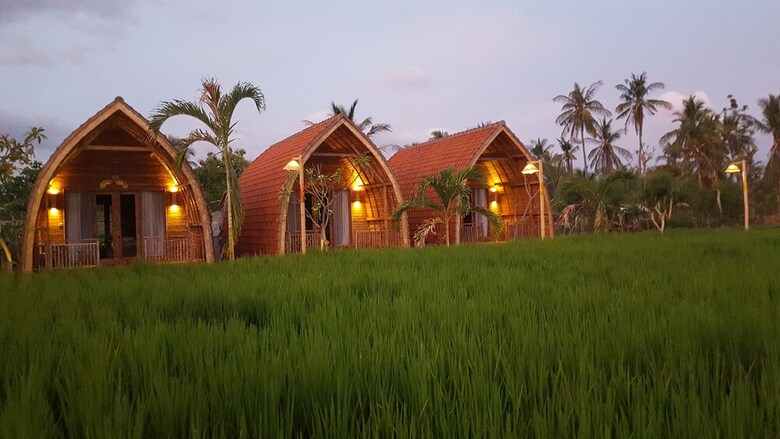 Bed & Breakfast Umma Bali Menjangan