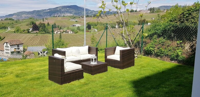 La Terrasse Lake View Apartment